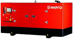 Дизельный генератор Energo ED 120/400 D S ДизельЭнергоРесурс