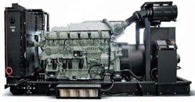 Дизельный генератор Energo ED 1900/400M с АВР ДизельЭнергоРесурс