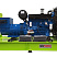 Дизельный генератор GenPower GNT-GNP 610-V8 OTO ДизельЭнергоРесурс
