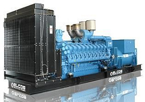 Дизельный генератор Elcos GE.MT.3000/2800.BF ДизельЭнергоРесурс
