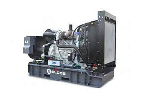 Дизельный генератор Elcos GE.VO.650/596.BF ДизельЭнергоРесурс