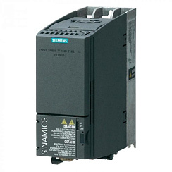 Преобразователь частоты Siemens G120C 6SL3210-1KE17-5UF1 3ф без фил. Profinet 7.3А 3кВт 380В