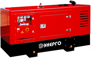 Дизельный генератор Energo ED 40/400 Y-SS с АВР ДизельЭнергоРесурс
