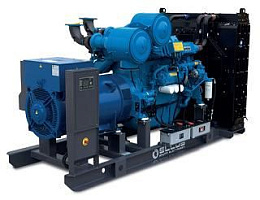 Дизельный генератор Elcos GE.MT.700/650.BF с АВР ДизельЭнергоРесурс