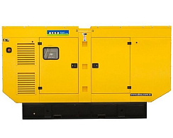 Дизельный генератор Aksa APD 220A в кожухе с АВР ДизельЭнергоРесурс