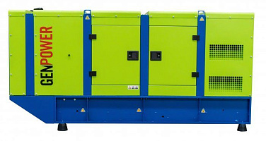 Дизельный генератор GenPower GPR-GNP 165 OTOSK ДизельЭнергоРесурс