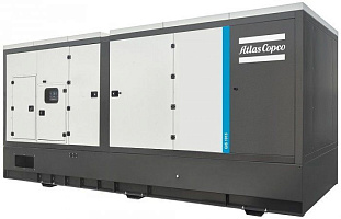 Дизельный генератор Atlas Copco QIS 1015 с АВР ДизельЭнергоРесурс