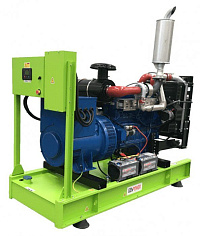 Дизельный генератор GenPower GNT-GNP 200 OTO ДизельЭнергоРесурс