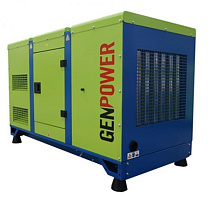 Дизельный генератор GenPower GPR-LRY 66 OTOSK ATS ДизельЭнергоРесурс