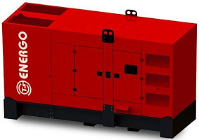 Дизельный генератор Energo EDF 500/400 DS с АВР ДизельЭнергоРесурс