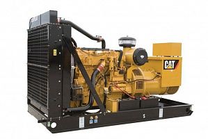 ТО-2 (ТО-1000) ДГУ Caterpillar GEP50-5 (один раз в 2 года) дизельного генератора Caterpillar GEP50-5