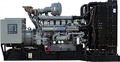Дизельный генератор MGE P640PS с АВР ДизельЭнергоРесурс