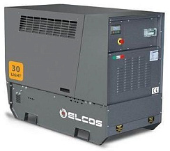 Дизельный генератор Elcos GE.YA.037/033.LT с АВР ДизельЭнергоРесурс