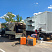 Нагрузочные испытания ДГУ Atlas copco QAS 80