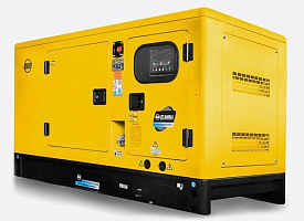 Дизельный генератор Magnus 20/400 FE в кожухе с АВР ДизельЭнергоРесурс