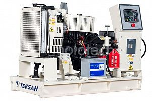 ТО-2 (ТО-1000) ДГУ Teksan TJ16MS5A (один раз в 2 года) дизельного генератора Teksan TJ16MS5A