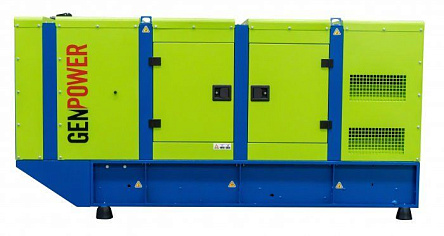 Дизельный генератор GenPower GPR-LRY 660 OTOSK ДизельЭнергоРесурс
