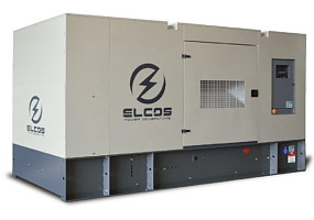 Дизельный генератор Elcos GE.SC.456/413.PRO с АВР ДизельЭнергоРесурс
