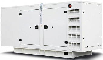 Дизельный генератор Hertz HG 630 VM в кожухе с АВР ДизельЭнергоРесурс